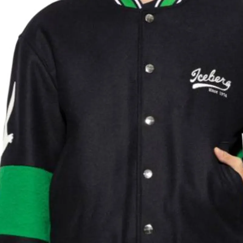 Iceberg The Re Edit Collection Bomber Jacket-5