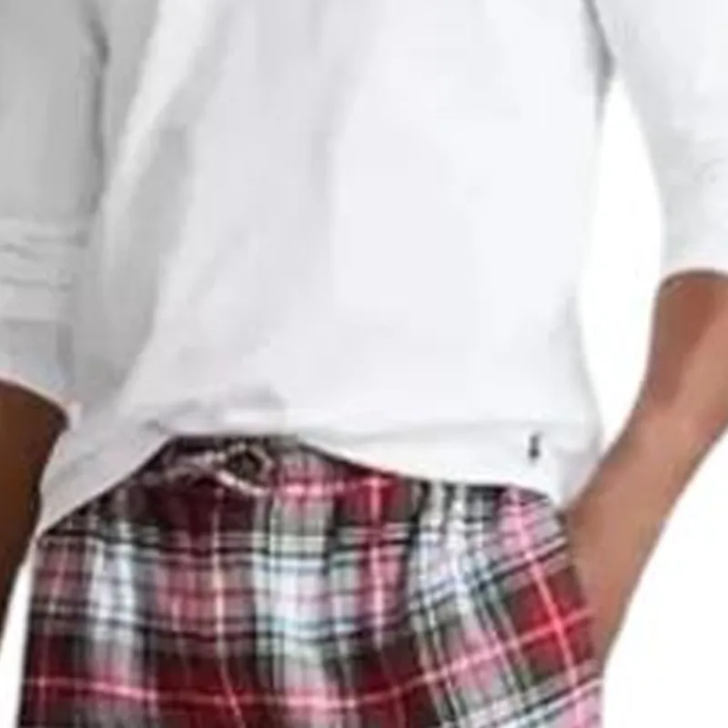 Polo Ralph Lauren Pajama Set Men's Multicolor-3