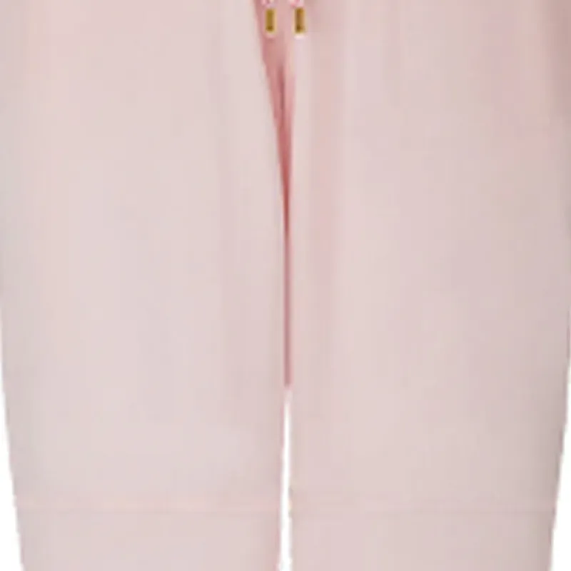 LOUIS VUITTON Sports Pants Women's Pink-3