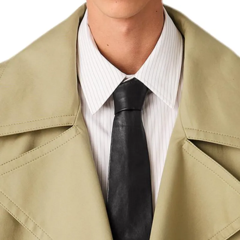 Bottega Veneta Jackets & Coats Men's Gray-3