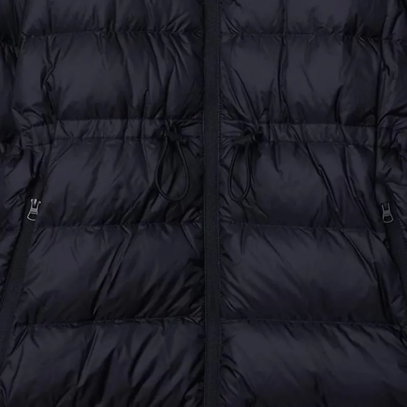 Burberry Down Jacket Women's Indigo Purple-3