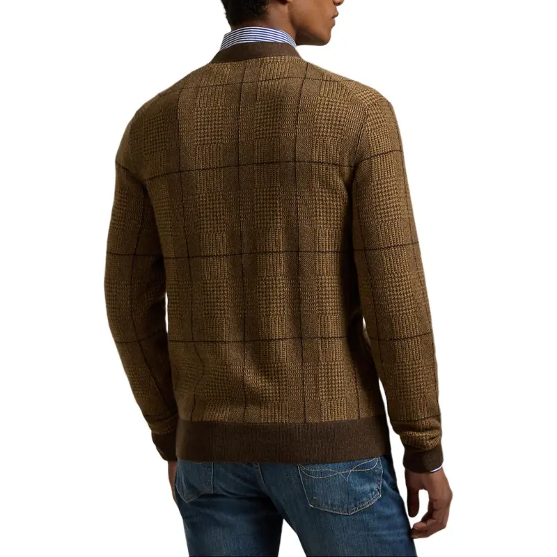 Polo Ralph Lauren Knitwear Men's Brown-3