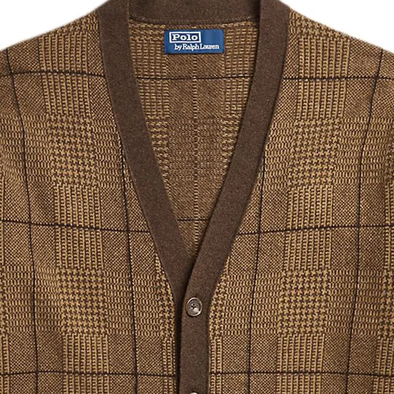 Polo Ralph Lauren Knitwear Men's Brown-4