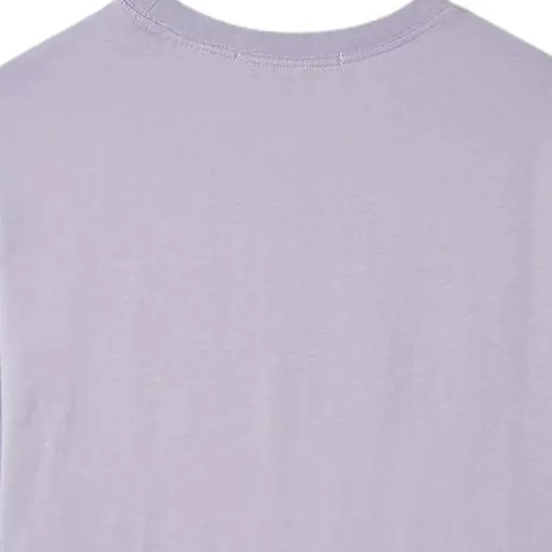 Vivienne Westwood FW22 Drop Shoulder Sleeve T Shirt Women's Lavender-7