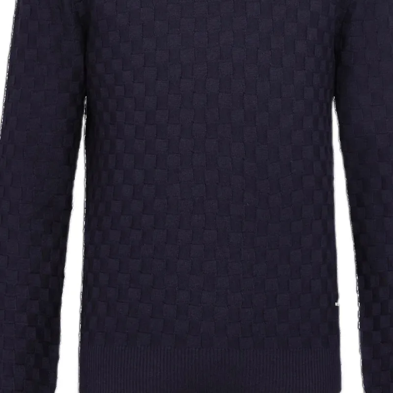 LOUIS VUITTON 1A7XCU Damier Signature Crewneck-2