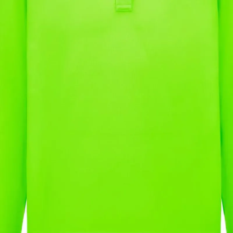 DIOR Polo Shirt Men's Neon Green-5