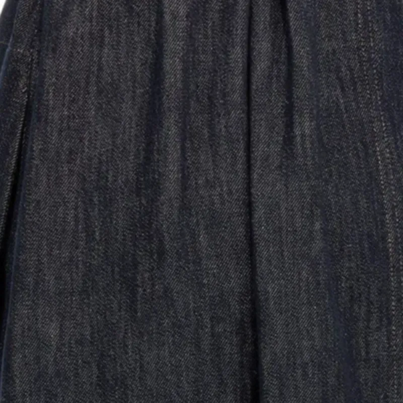 Brunello Cucinelli Belted Denim Dress-3