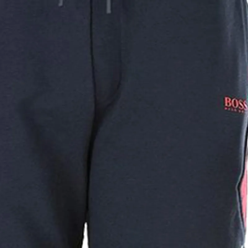 HUGO BOSS SS22 Casual Shorts Men's Dark Blue-3