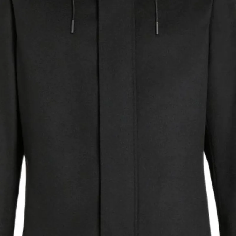 Ermenegildo Zegna Oasi Elements Cima Drawstring Over Jacket-5