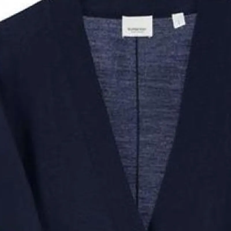 Burberry Knitwear Women's Marine Blue-5