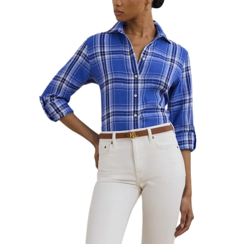 Polo Ralph Lauren Shirt Women's Blue-1