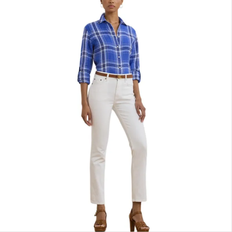 Polo Ralph Lauren Shirt Women's Blue-2