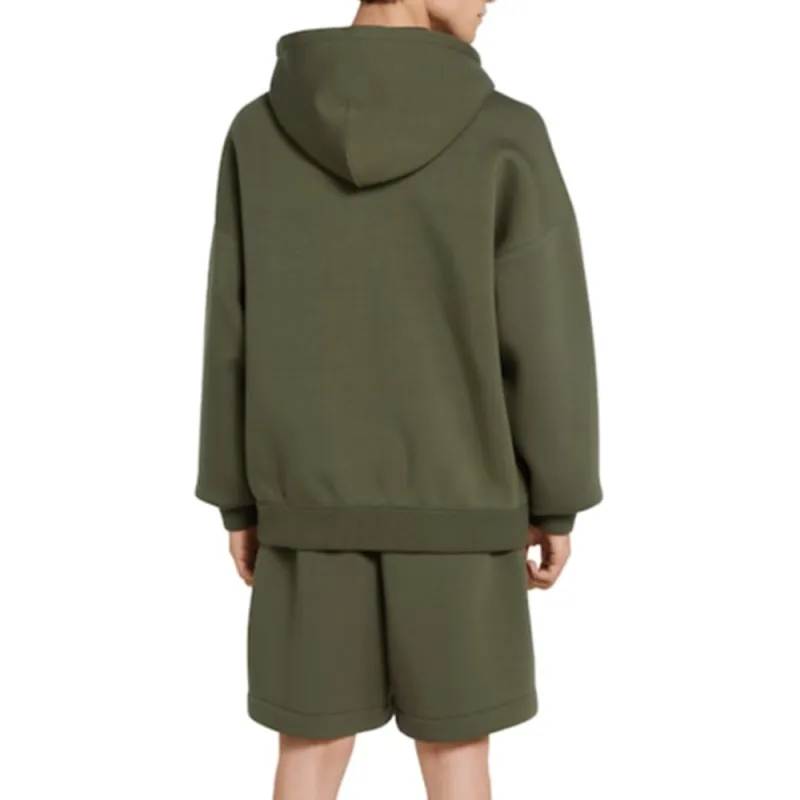 GUCCI SS25 Sweatshirt Men's Dark Green-2
