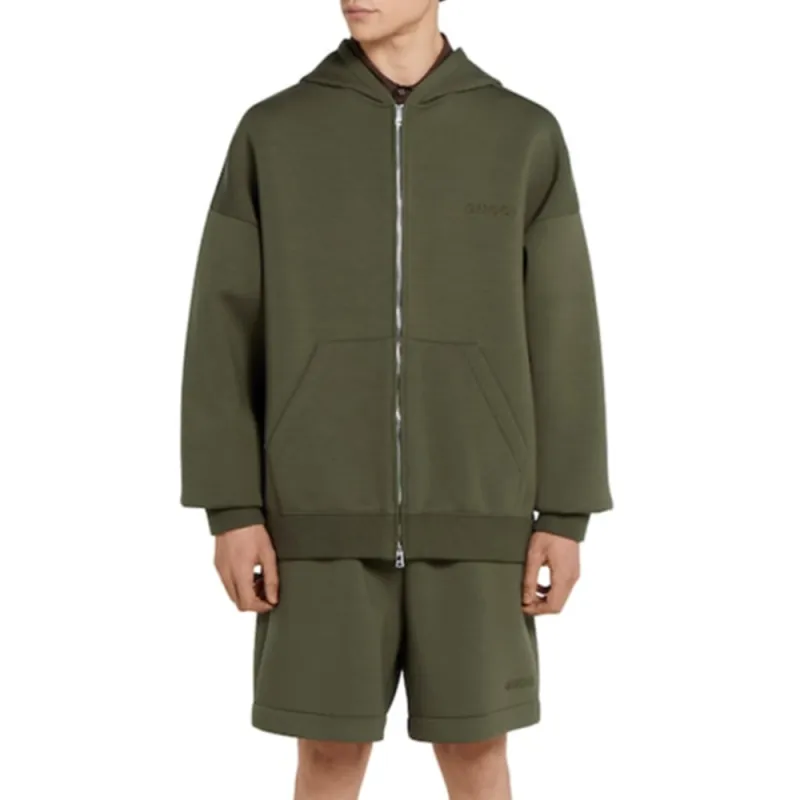 GUCCI SS25 Sweatshirt Men's Dark Green-1