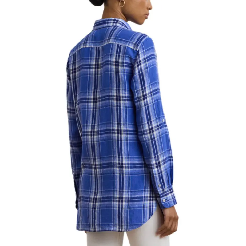 Polo Ralph Lauren Shirt Women's Blue-3