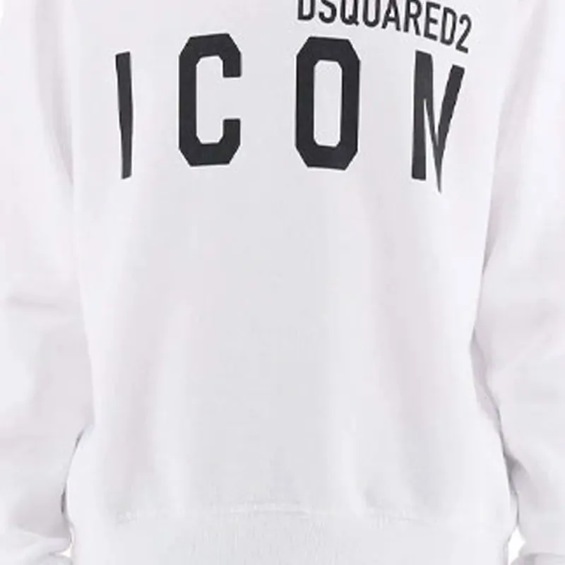 DSQUARED 2 Icon Print Sweatshirt-5