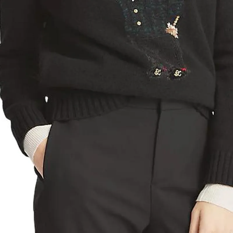 Polo Ralph Lauren Sweaters Men Black-6