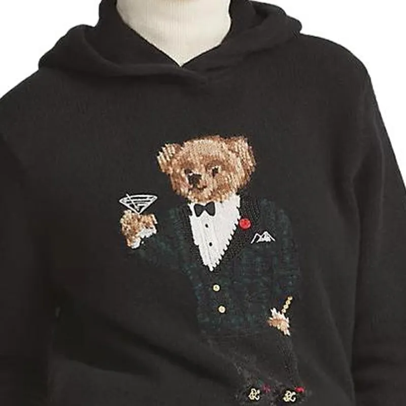 Polo Ralph Lauren Sweaters Men Black-5