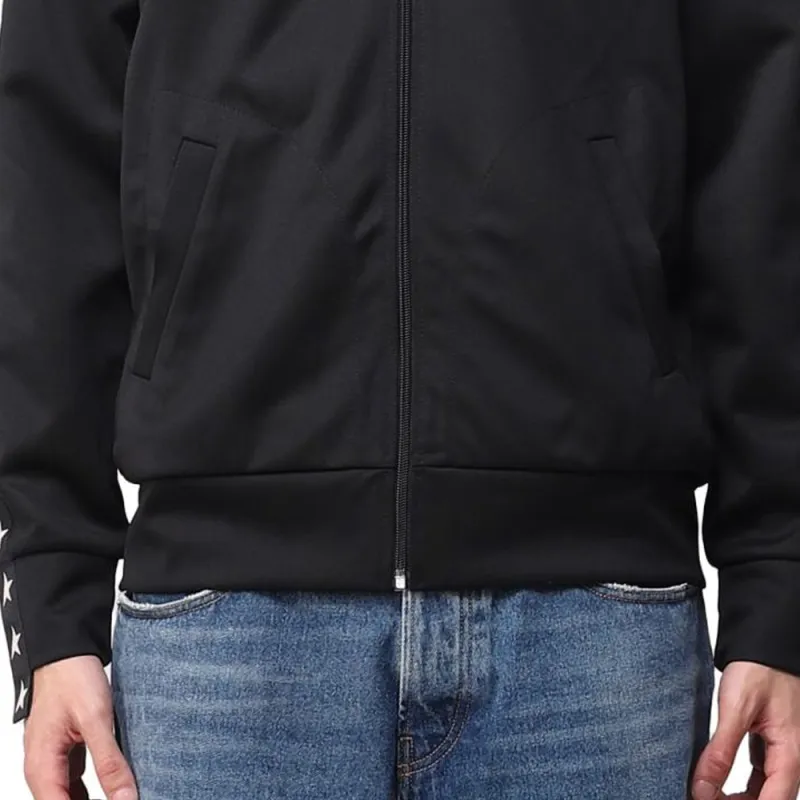 Golden Goose Jackets Men Black-7