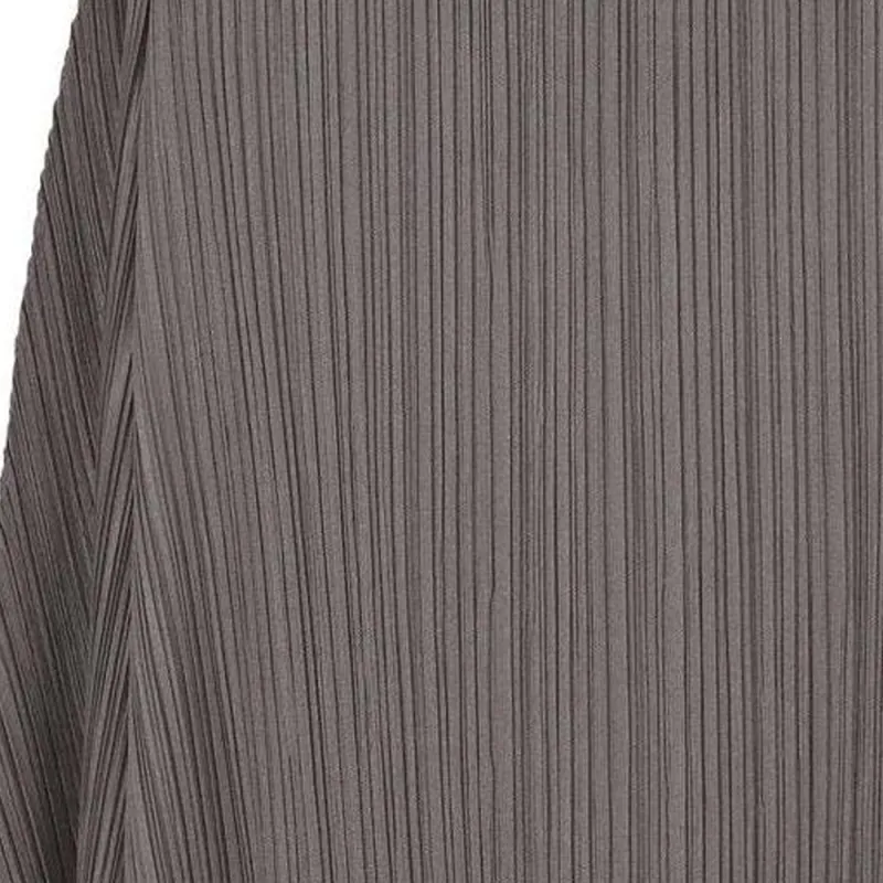 PLEATS PLEASE ISSEY MIYAKE Efficient Square Flared Skirt-2