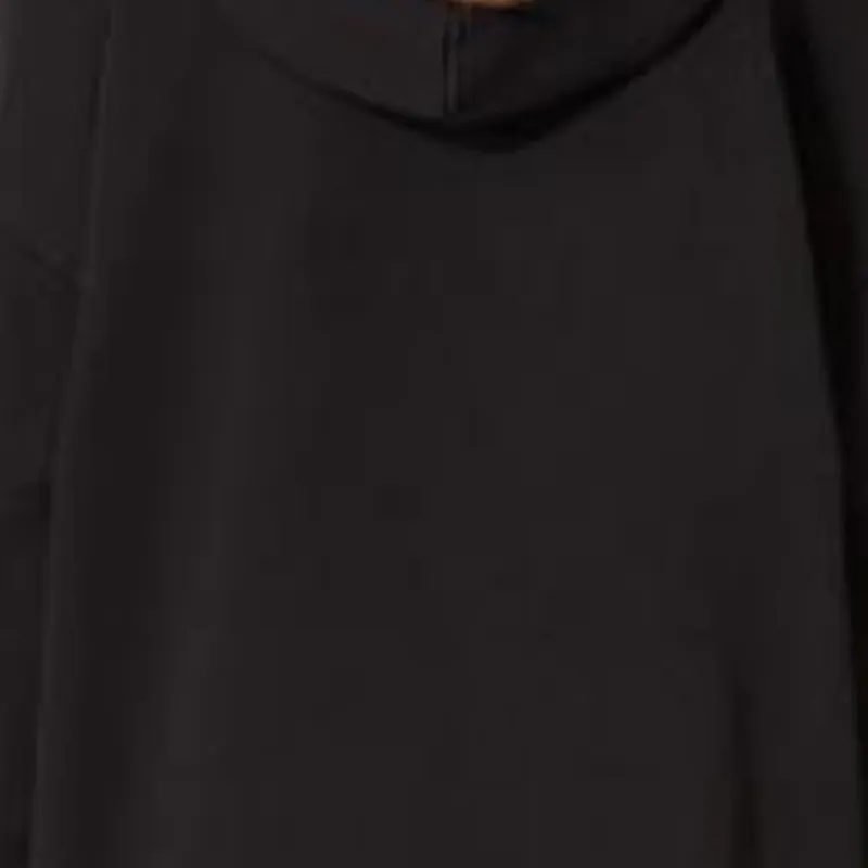 RED VALENTINO REDValentino Star Print Drawstring Hoodie-5