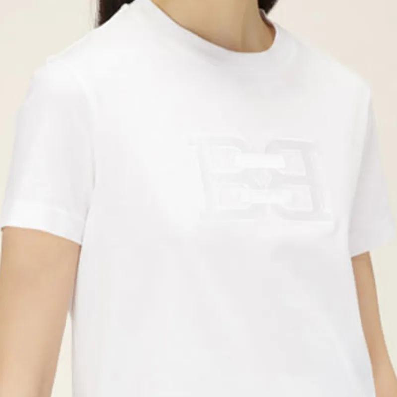 BALLY T Shirts Women's White-6