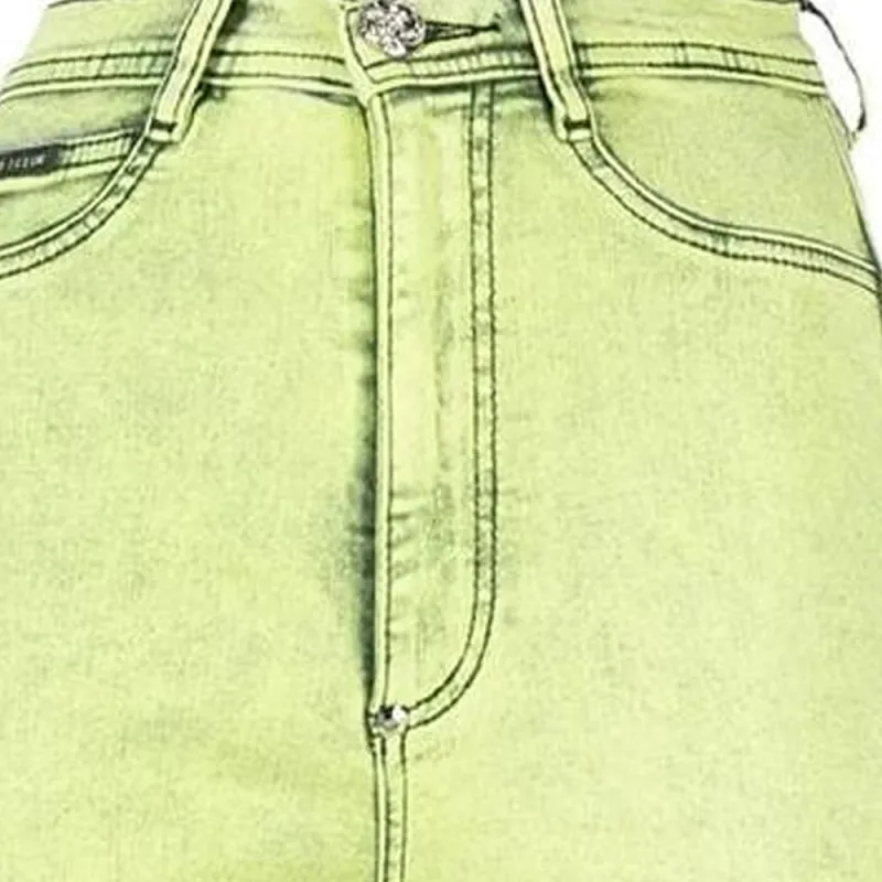 PHILIPP PLEIN Super High Waist Jeggings-2