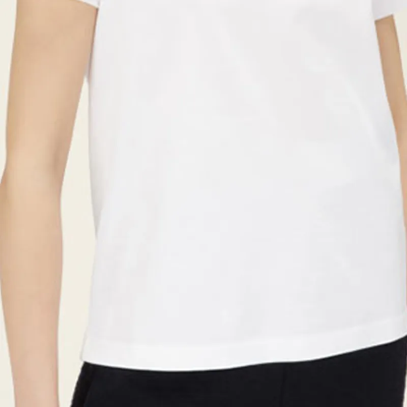 BALLY T Shirts Women's White-7