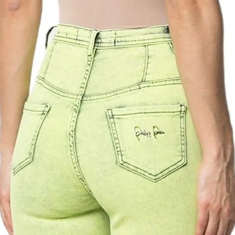 PHILIPP PLEIN Super High Waist Jeggings-3
