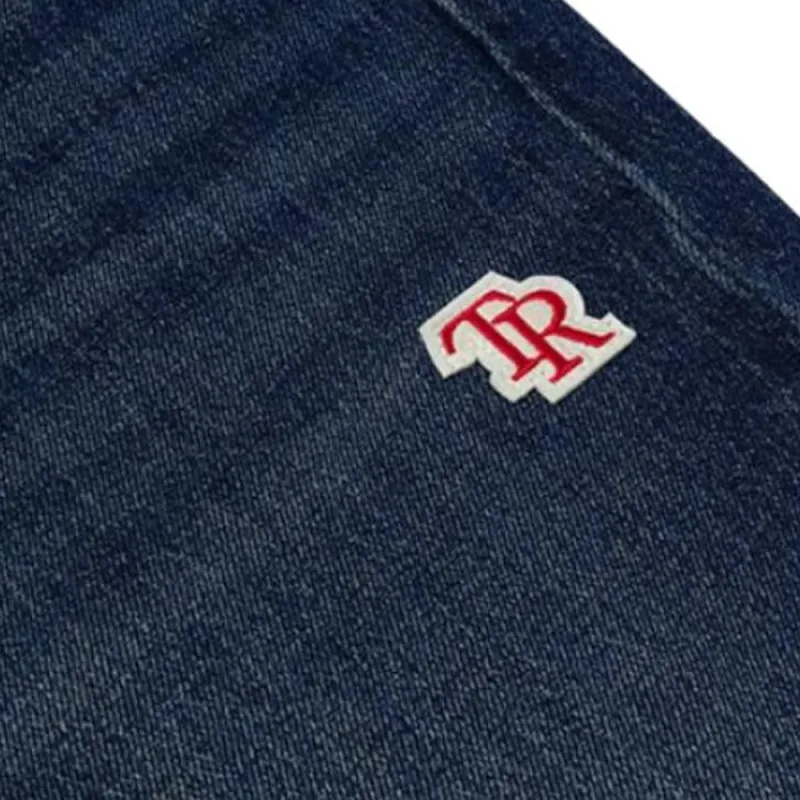 TRUE RELIGION FW24 Jeans Men's Blue-2