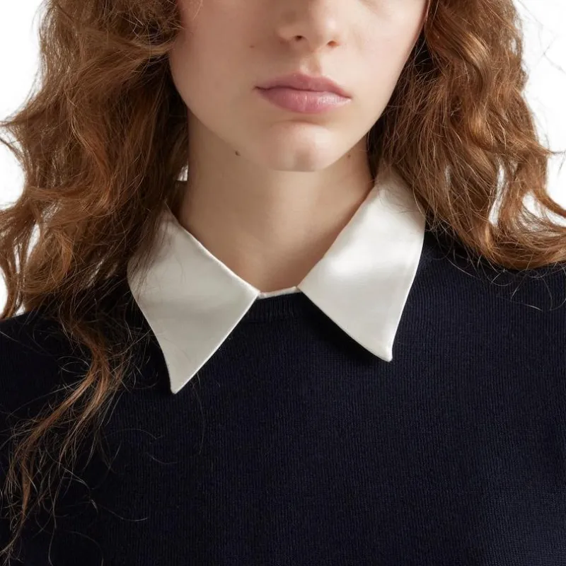 PRADA Wool Knitted Top-4