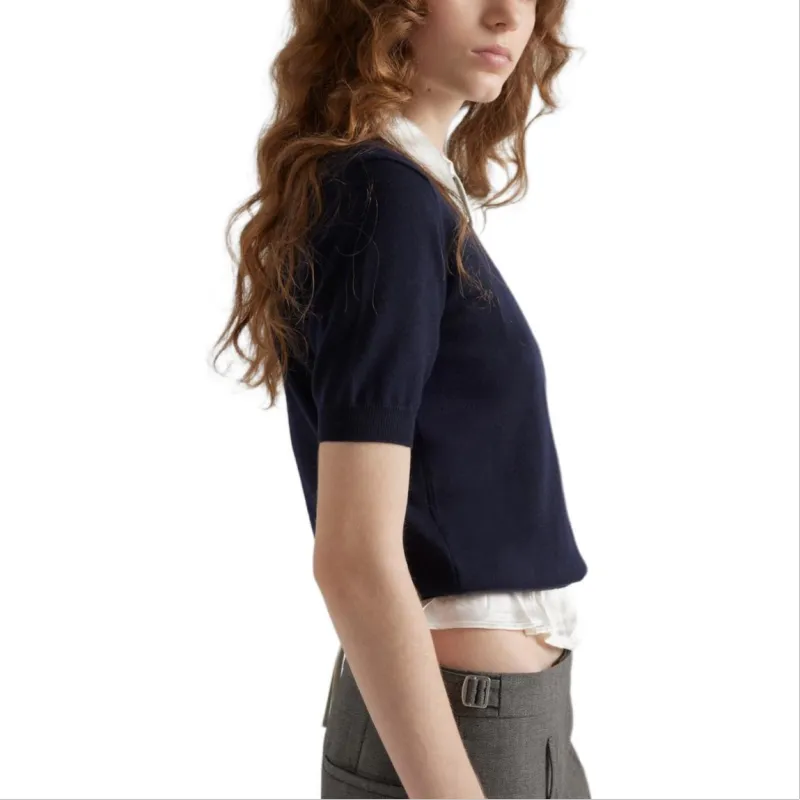 PRADA Wool Knitted Top-3