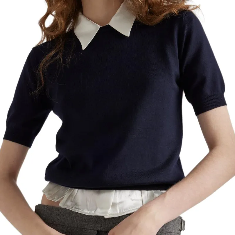 PRADA Wool Knitted Top-5