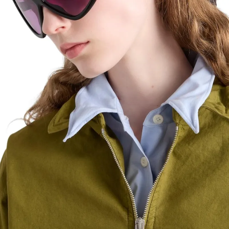PRADA Poplin Jacket-5
