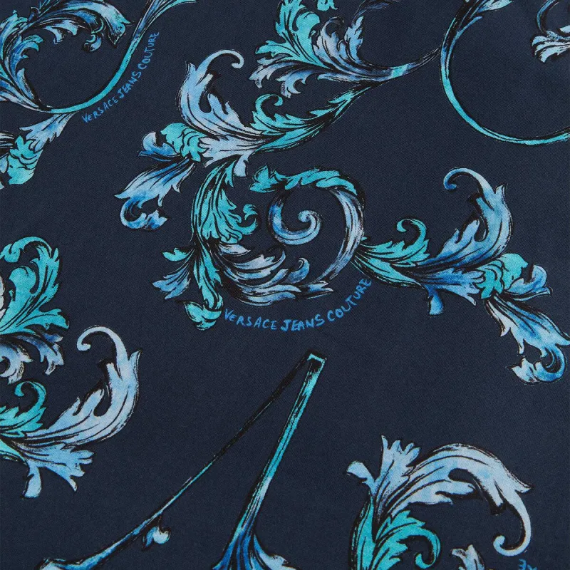 VERSACE Chromo Couture T shirt-2