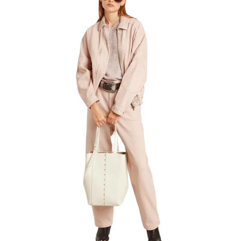 Golden Goose Elasticated Waist Bomber Jacket-2