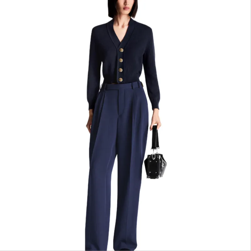 LOUIS VUITTON Jewel Button Cardigan-1