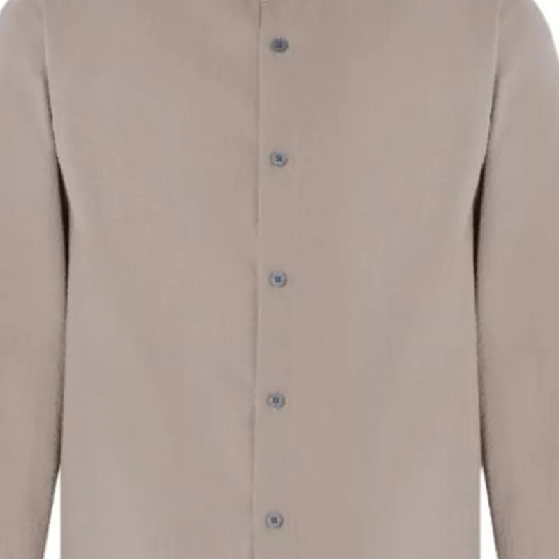 ARMANI EXCHANGEAE Shirt Men's Light Umber-1