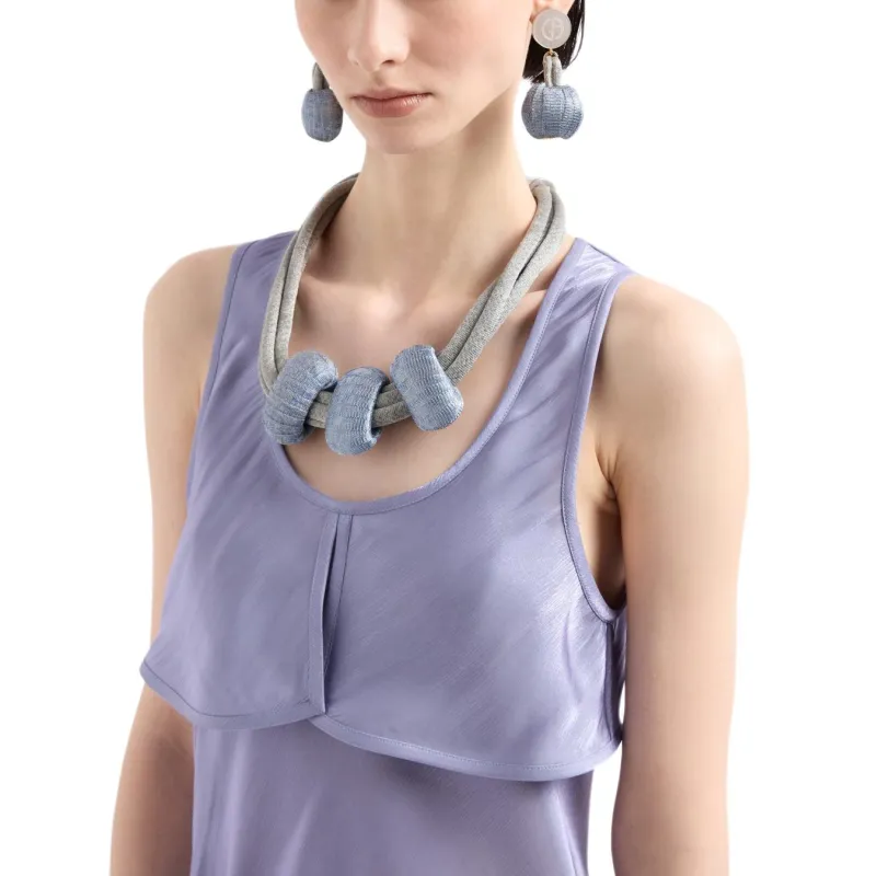 GIORGIO ARMANI T Shirts Women's Purple-4