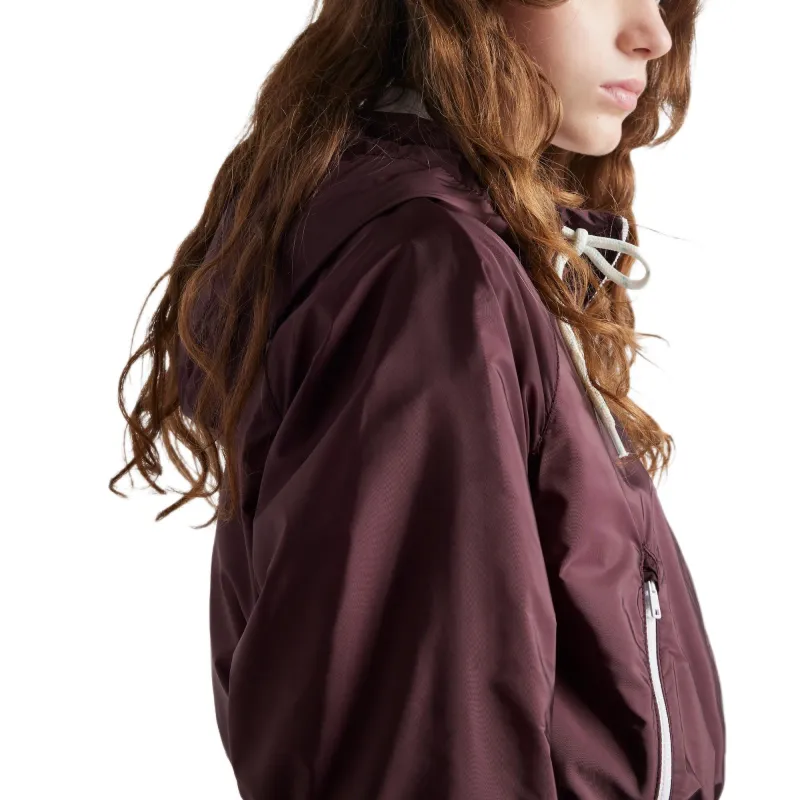 PRADA Zip up Jacket-4