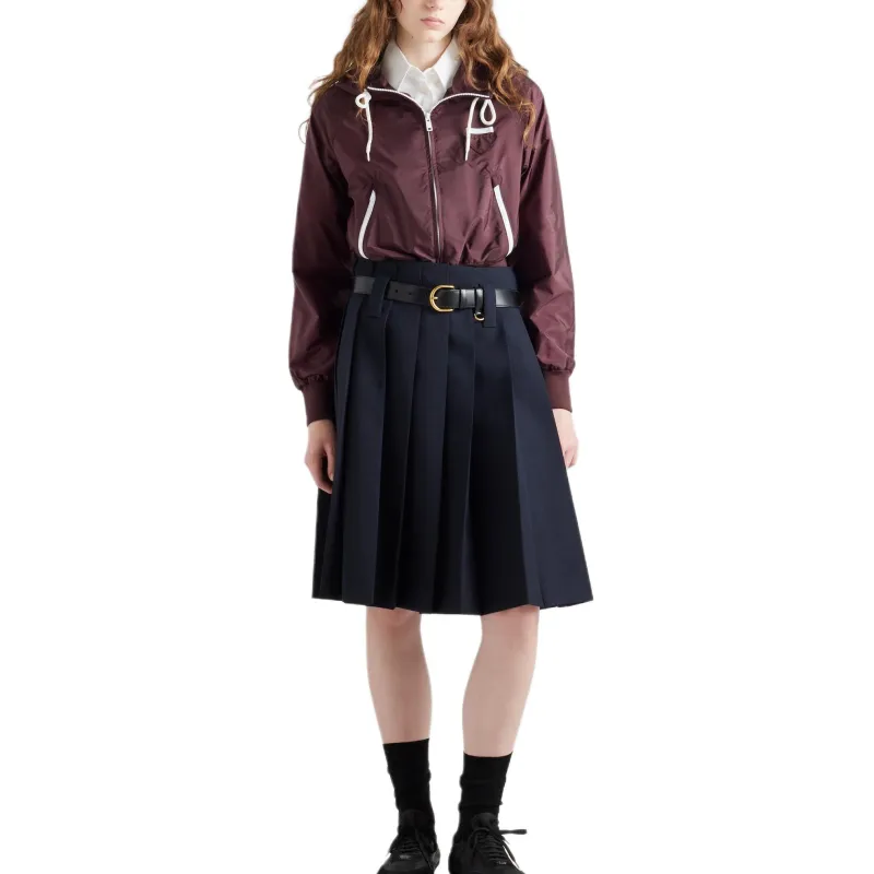 PRADA Zip up Jacket-1