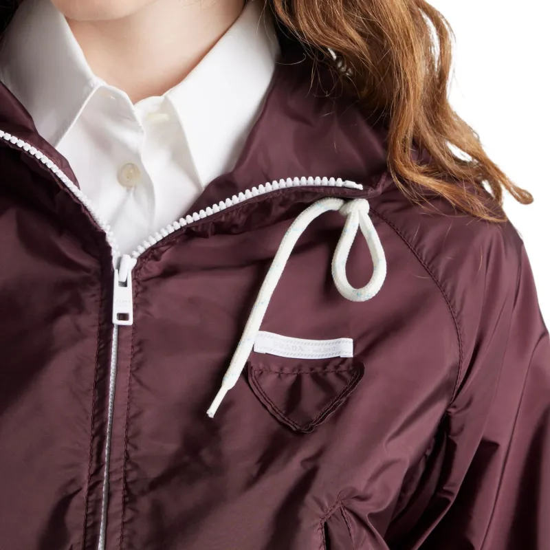 PRADA Zip up Jacket-5