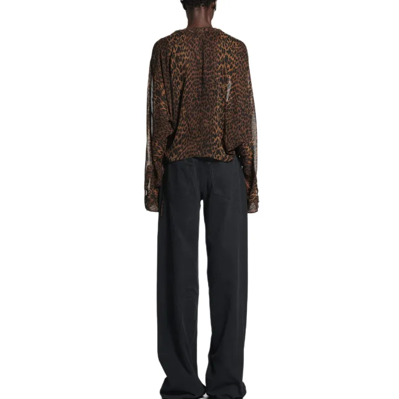 Balenciaga Shirt Women's Multicolor-3