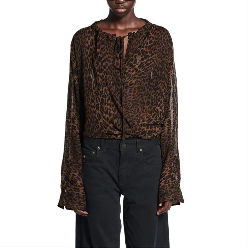 Balenciaga Shirt Women's Multicolor-2