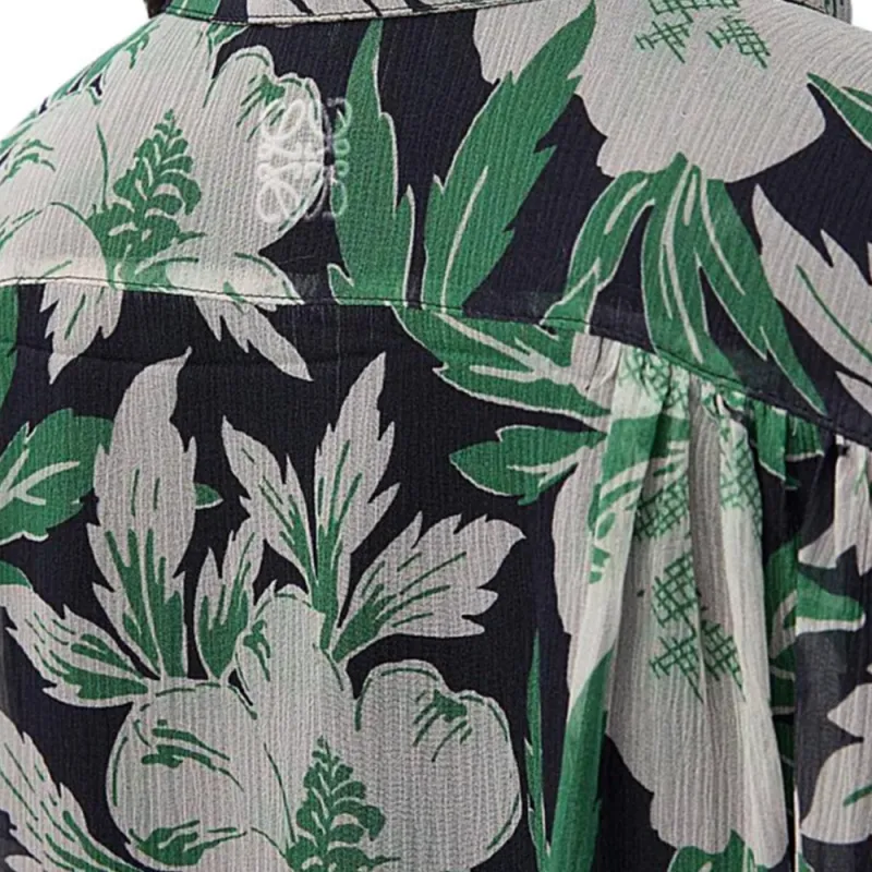 LOEWE Silk Shirt-6