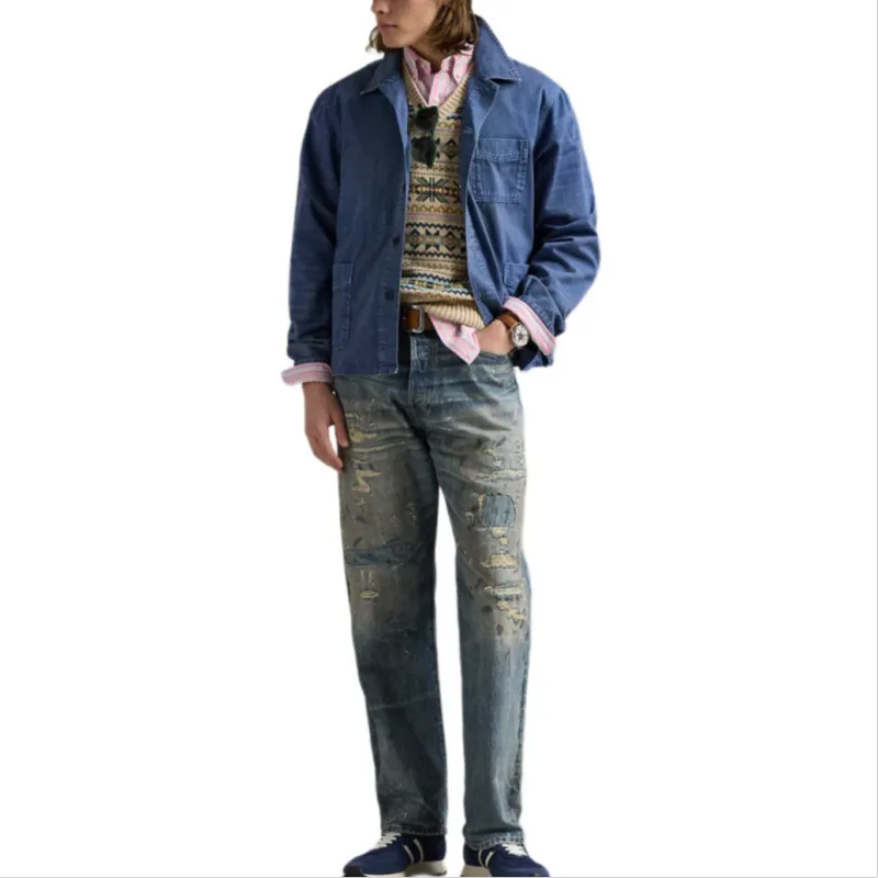 Polo Ralph Lauren Jackets & Coats Men's Blue-1