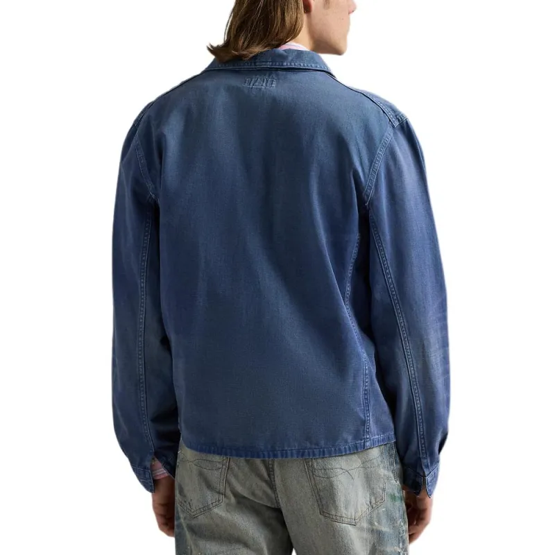 Polo Ralph Lauren Jackets & Coats Men's Blue-4