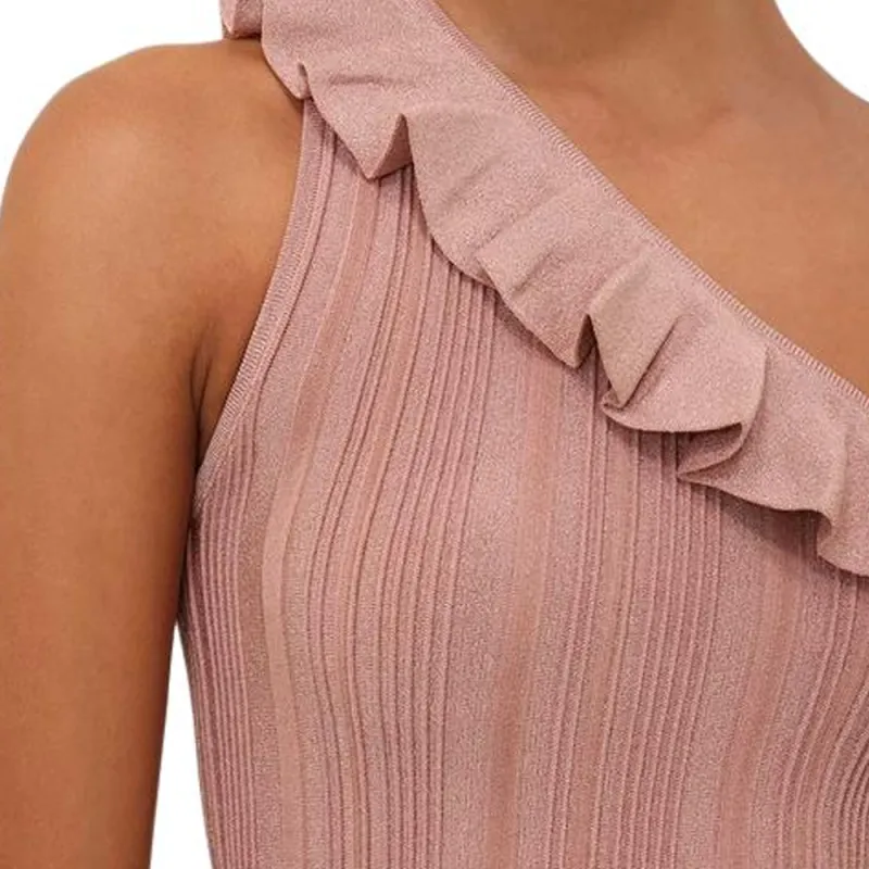 Zimmermann SS25 Tank Top Women's Pink-6