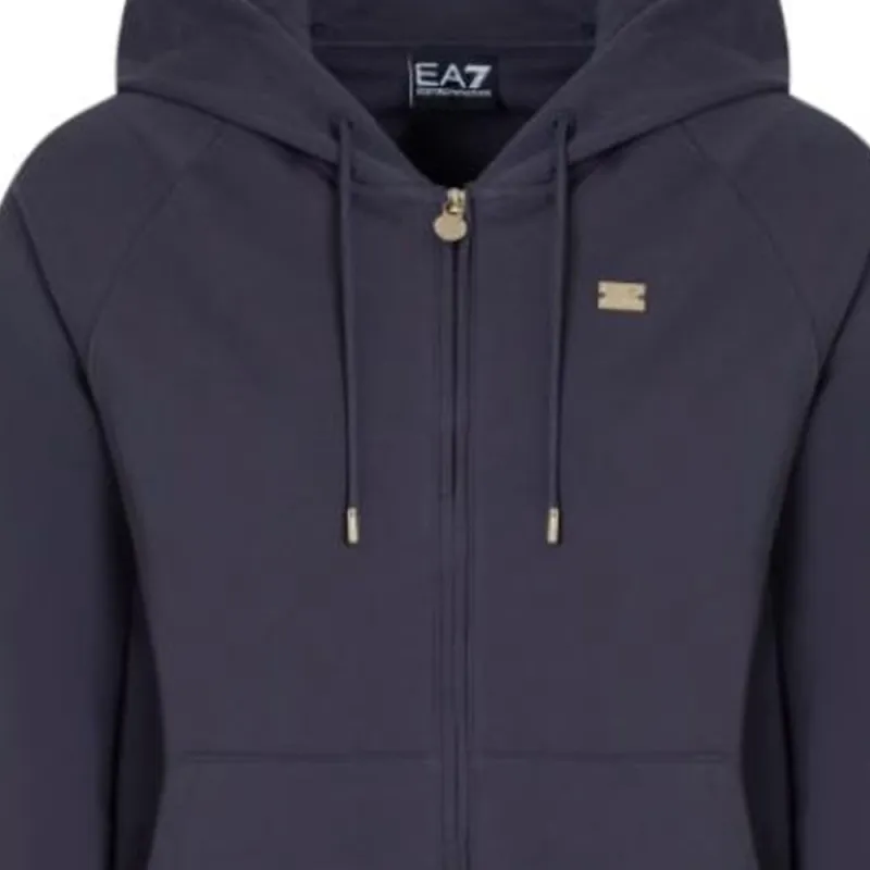 EMPORIO ARMANI EA7 Sweatshirt Men's Gray-1