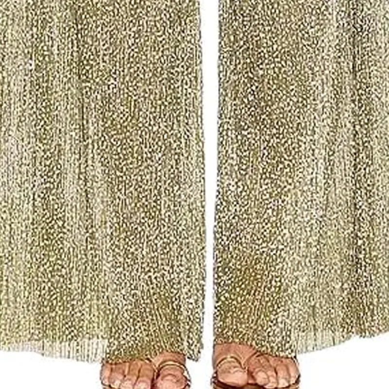 SABINA MUSAYEV Casual Pants Women's Olive Green-3